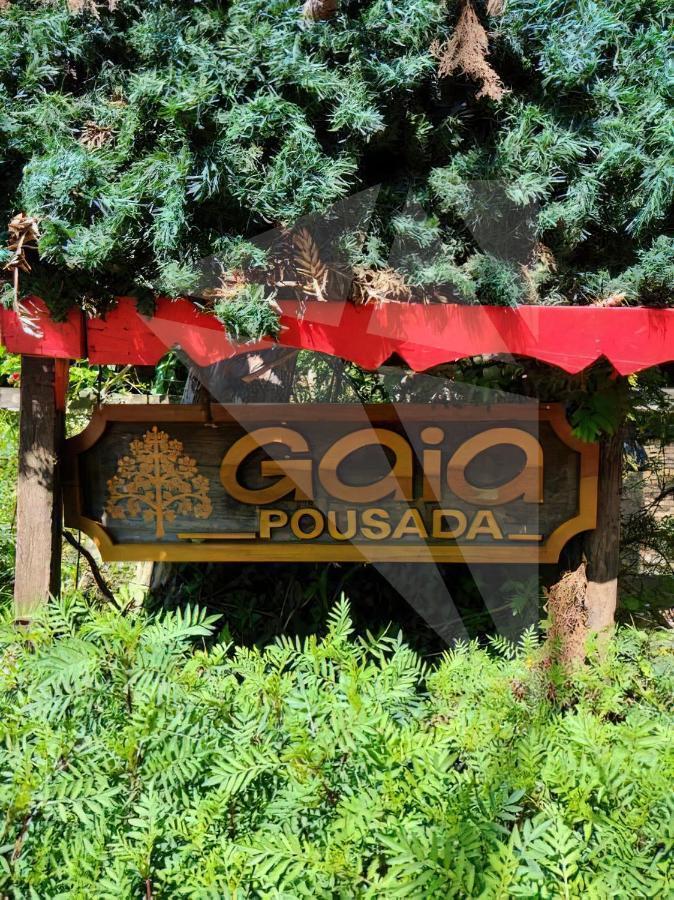 Pousada Gaia Вісконді-ді-Мауа Екстер'єр фото